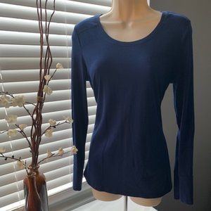 A.N.A Basic Long Sleeve Top